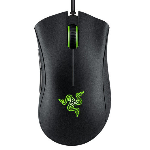 Razer Viper Standard Edition Wired Mouse Ergonomics E-Sports Game Right-Handed Universal Chicken-Eating/LOL/CSGO Gaming Mouse Black