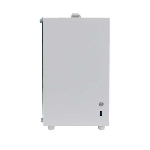 MAXSUN Ultra5 245KF/230F/RTX5070/RTX5060TI/B580/14600KF mini desktop assembly computer host e-sports game live broadcast DIY complete machine configuration 2丨14600KF丨Barebone system