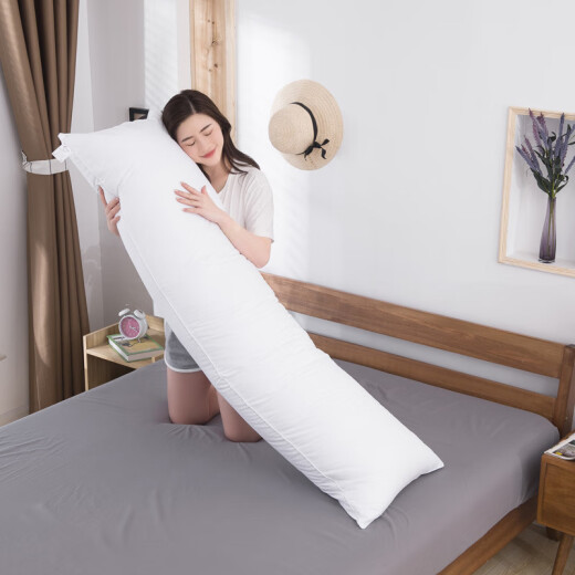 Hecaimei rectangular cotton pillow core, animation life-size double couple pillow core sleeping pillow, thickened, customizable super soft cotton core, customized in any size (contact customer service for quotation)