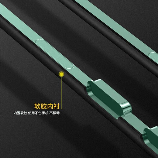 Qinyuan Samsung S23 mobile phone case S23Ultra protective cover ultra-thin magnetic internet celebrity + Magneto all-inclusive edge anti-fall transparent double-sided glass metal back cover for men and women Youyuan black double-sided glass all-inclusive* film-free Samsung S23Ultra