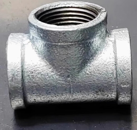 STIHL galvanized tee DN65