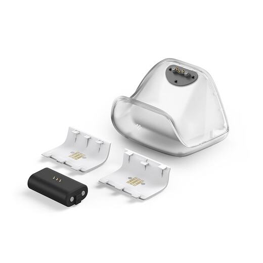 8BitDo Burning Cloud Single Charging Base Microsoft Authorized Xbox Series Gamepad Battery Xbox One X/S Charging Base Charger Set