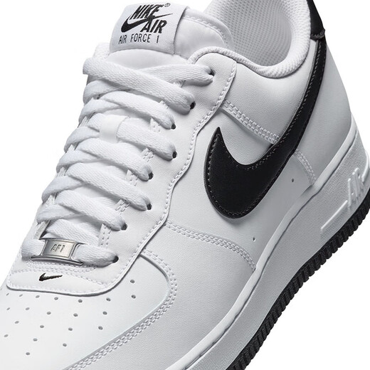 Nike NIKE Men's Air Force One AF1 New Year's Gift Sports Shoes FQ4296-101 White 42