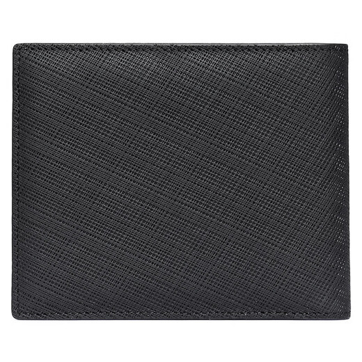 Goldlion men's wallet short wallet large capacity wallet wallet gift box birthday gift for dad