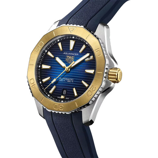 
TAG Heuer Swiss watch competitive series automatic mechanical men's watch new model gift men's watch WBP2150.FT6210 mechanical 40 dial