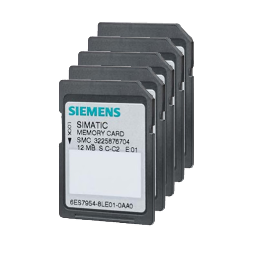 SIEMENS () PLC accessories memory card S7-1200 memory card 6ES7954-8LC03-0 6ES7953-8LL31-0AA0
