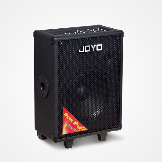 JOYO joyo portable trolley box piano speaker guitar speaker outdoor folk street playing and singing practice square dance audio trolley speaker JPA-863 120W
