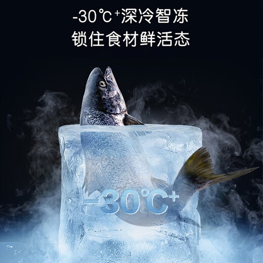 Casarte Casarte refrigerator 520L zero-distance embedded multi-door household refrigerator large capacity first-class energy efficiency front cooling automatic ice making 520