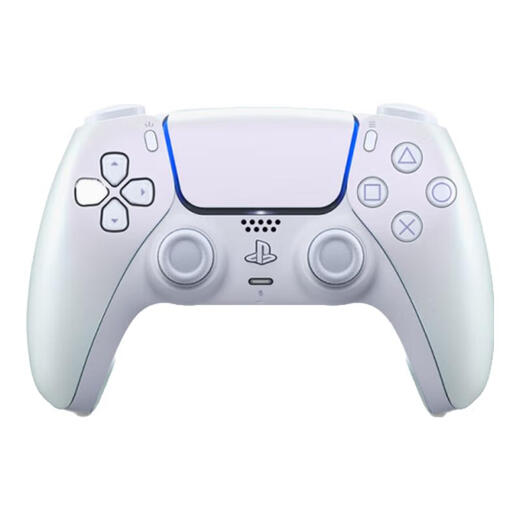 PlayStation National Bank PS Controller Bluetooth Wireless Controller Support PC Steam PS5 Controller Game Video Game DW12C Compatible Black Myth Wukong Late Ming Dynasty PS5 Controller Net Color Pearl White