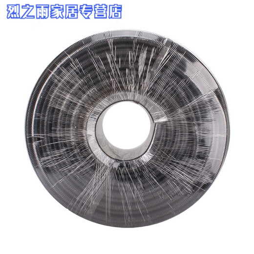 Sailotou plastic threading PE hose fiber optic wire and cable protective sleeve over-the-line threaded protective tube can open PEAD7 PE-AD7 inner diameter 4 points 5200 meters