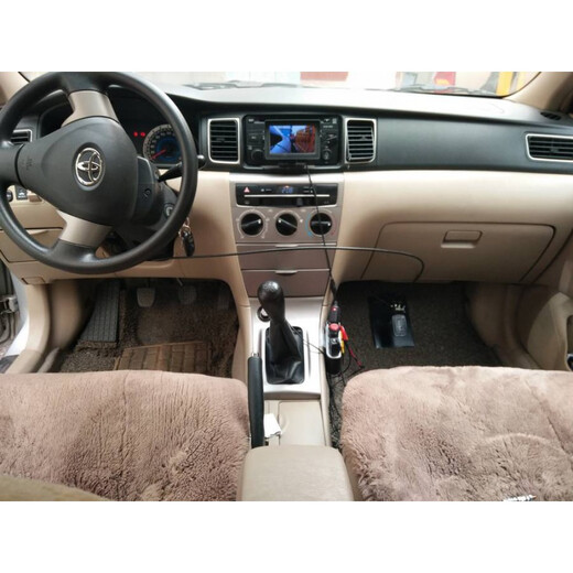 Jiuzhi auxiliary brake, punch-free training home automatic universal, suitable for Toyota Sylphy Hyundai and other cars passenger brake