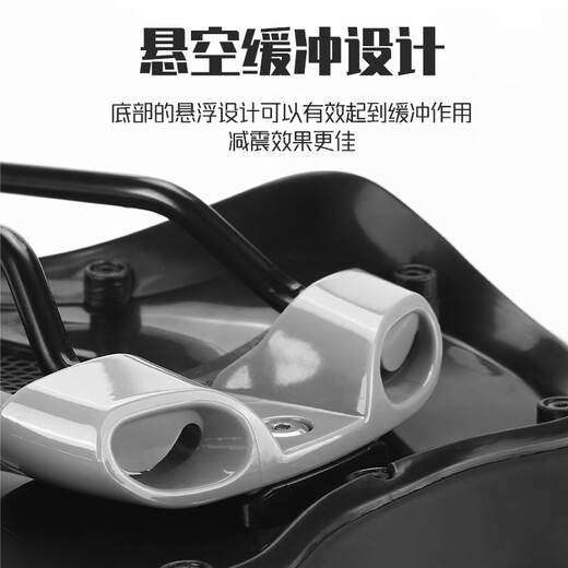 WestBiking bicycle seat, super soft and comfortable seat, mountain bike, road bike, universal hollow breathable saddle, bicycle accessories