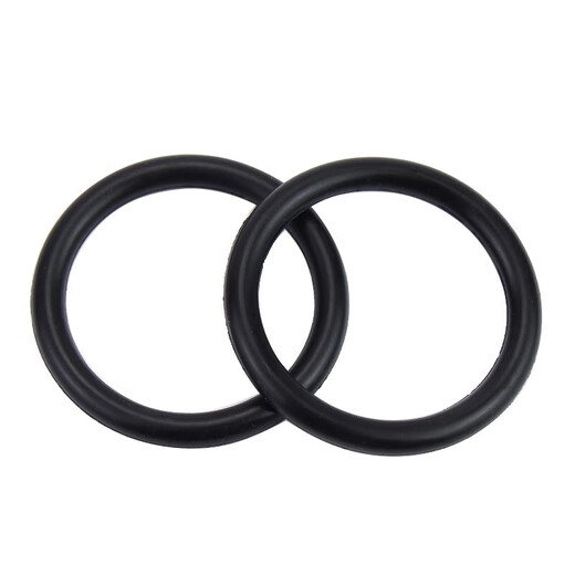Jinchao rubber sealing ring o-ring o-shaped rubber ring nitrile oil seal sealing ring waterproof and high temperature resistant gasket collection 20*1.9 (20 pieces)