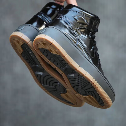 耐克（NIKE）篮球鞋女子2024冬季新款Air Jordan厚底耐磨运动鞋时尚板鞋FB9894 FB9894-001 36