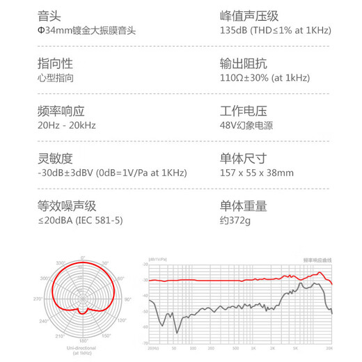 TAKSTAR SM-18 second generation professional condenser microphone universal live broadcast karaoke recording equipment set for mobile phones and computers TAKSTAR SM-18 second generation + cantilever bracket + monitoring headphones (SF Express)