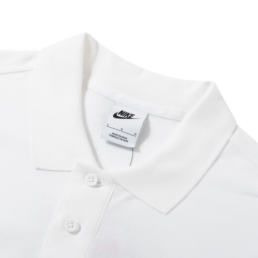 耐克（NIKE）官方 舰店T恤男 25秋季新款健身训练服跑步休闲服翻领衫短袖 FN3895-100 M (170/88A)