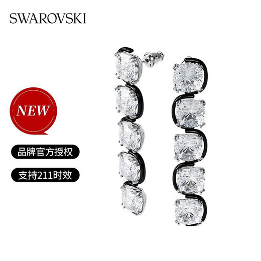 Swarovski Harmonia Water Drop Earrings Women's Earrings Earrings Women's Birthday Gift Women 5600043