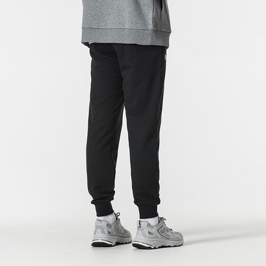 Under Armor men's sports pants, fashionable, simple, loose, comfortable, breathable casual pants 1379867-001 2XL