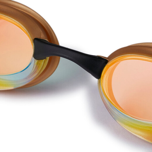 Arena imported long-lasting anti-fog swimming goggles waterproof coating swimming goggles for men and women competitive professional swimming goggles anti-fog Pioneer black (imported anti-fog Pioneer)