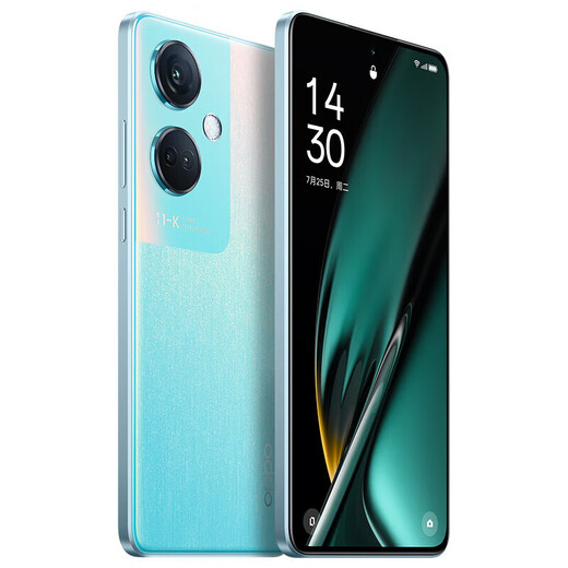 OPPO K11 Sony IMX890 flagship main camera 100W flash charge Elderly Android game e-sports smart student direct screen photo 5G mobile phone oppok11 Pearlescent丨K11x (Snapdragon 695) 12GB+256GB