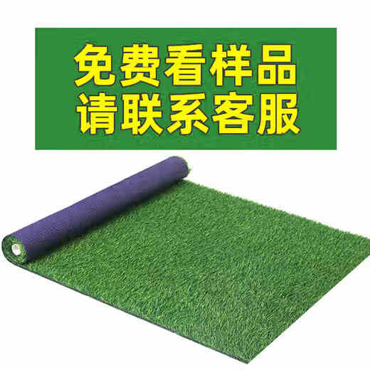 IGIFTFIRE simulated lawn carpet artificial fake grass plastic green balcony outdoor kindergarten bedding decoration artificial turf 2 cm encrypted version 2 meters wide * 20 meters long 40 square meters