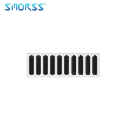 Smorss mobile speaker hole dust-proof mesh sticker, speaker dust-proof sticker, earpiece dust-proof sticker, charging port plug earpiece mesh sticker