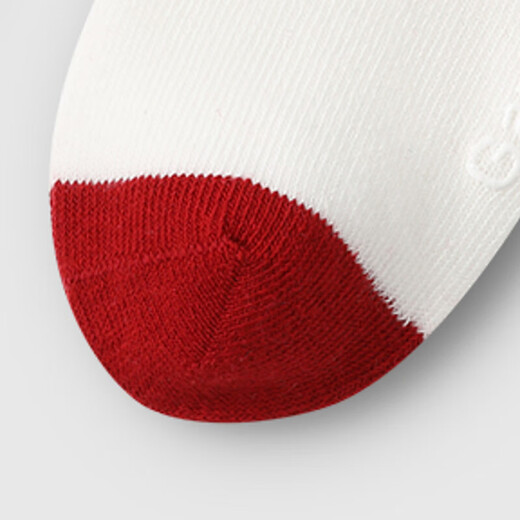 Gapu girls and toddlers winter comfortable jacquard knitted socks three pairs of children's socks 853513