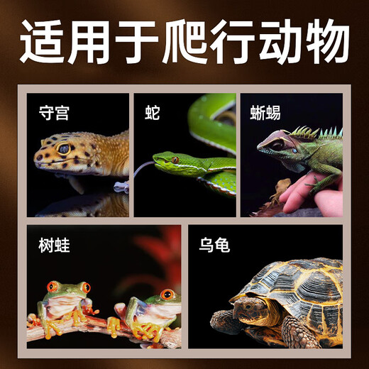 Shangyang bark mat reptile pet reptile breeding box tree cave landscaping land turtle lizard spider gecko thermal insulation and moisturizing