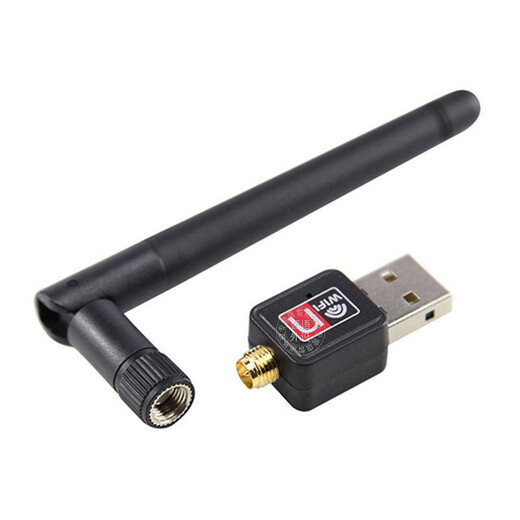 杰奇洛适用于国产麒丶麟|统信uos长丶城|安可电脑deepin系统无线网卡ubuntu kylin 1300兆双天线【支持开热点】银河麒麟uosUbu 标配