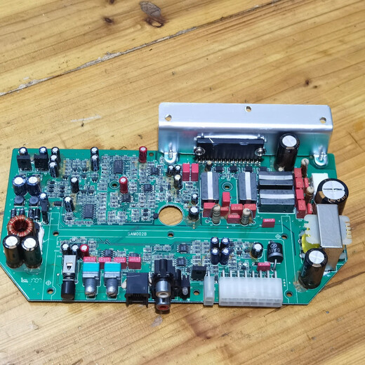 铁将军铁将军 悍马SW826V低音炮主板 功放板 二手主板（826V）