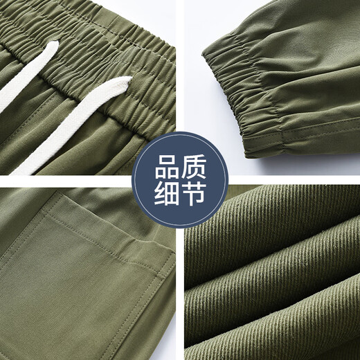 EASTERN CAMEL overalls men's autumn and winter leggings loose and versatile fashion brand functional assault casual pants trousers for men