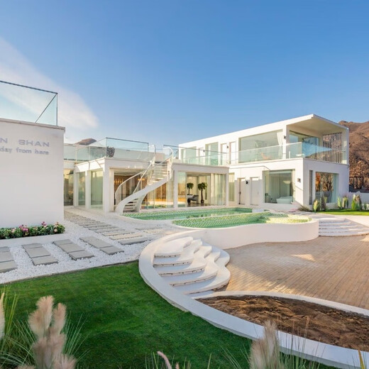 Yuanqi Lanshan Huairou 10th Floor Weekdays (Sunday-Thursday)