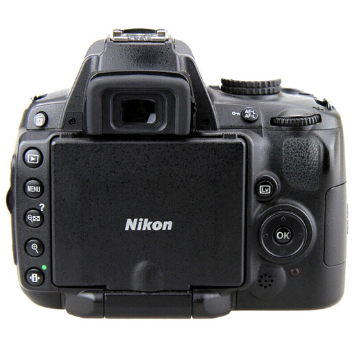 JJC is suitable for Nikon DK-25 eyecup D5600 D5500 D5300 D5200 D5100 D3500 SLR camera viewfinder cover eyepiece accessories