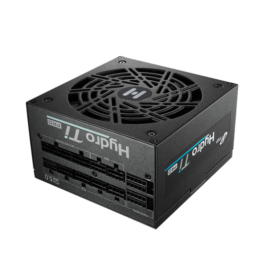 全汉（FSP） Hydro Ti Pro1000W双认证钛金全模组电源（全套压纹线/ATX3.1/12V-2x6/噪音A++认证）