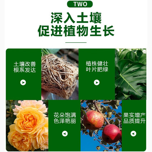 Sinochem Kaliumsulfat vom Typ Stickstoff, Phosphor und Kalium, ausgewogener Verbunddünger mit kontrollierter Freisetzung für den Anbau von Gemüse, Obstbäumen und blühenden chemischen Haushaltsdüngern, allgemein ausgewogenes Kaliumsulfat, 3 Stück 17 2,5 Jin Jin entspricht 0,5 kg