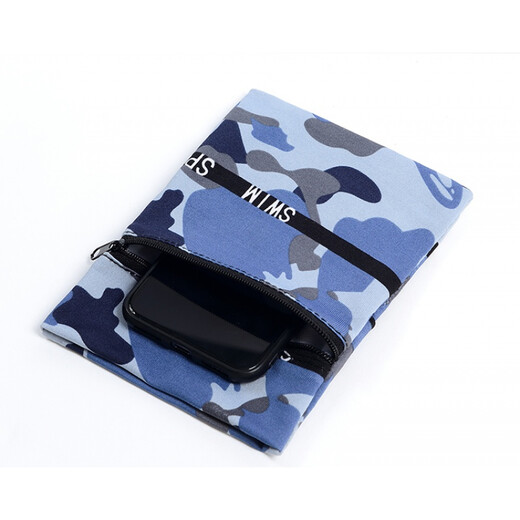 MieLanat running mobile phone arm bag running mobile phone arm bag men's and women's sports arm sleeve wrist arm bag universal fitness multi-color pattern