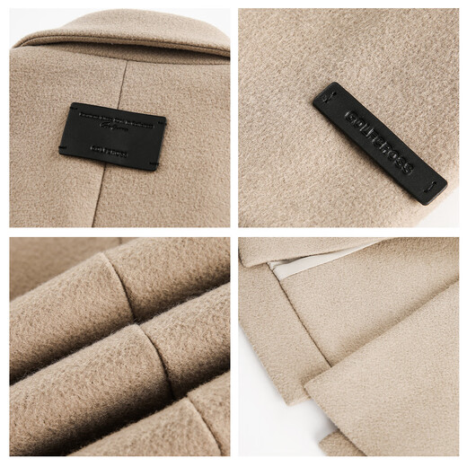 GOLFCROSS Осенне-зимнее длинное однотонное простое ветровка, дышащее и модное пальто, куртка для мужчин и женщин, хлопок цвета хаки, XXL