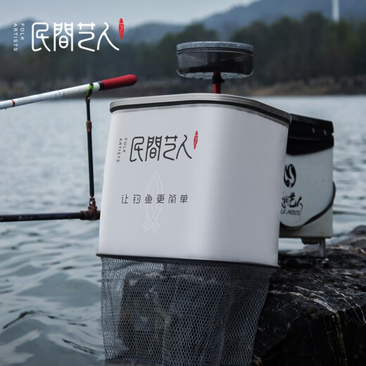 Folk artist square fish protection rubber-coated anti-hanging quick-drying fishing protection fishing net bag steel ring reinforced fish protection net bag large square fish protection 40x34*2.5 meters + bag