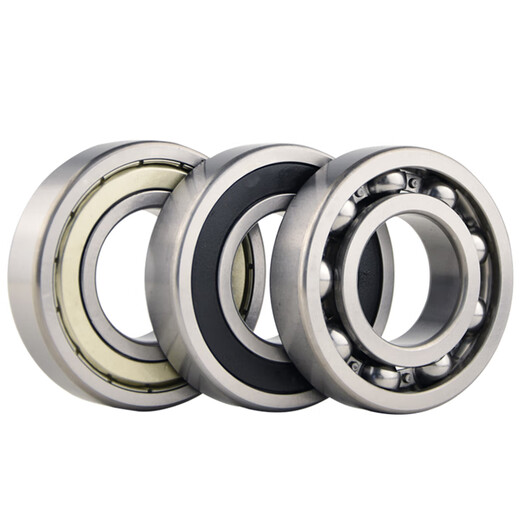 Ten high-speed Harbin bearings 6200 6201 6202 6203 6204 6205 6206RZ/ZZ high-speed HRB62012RZ (plastic cover) ten boxes