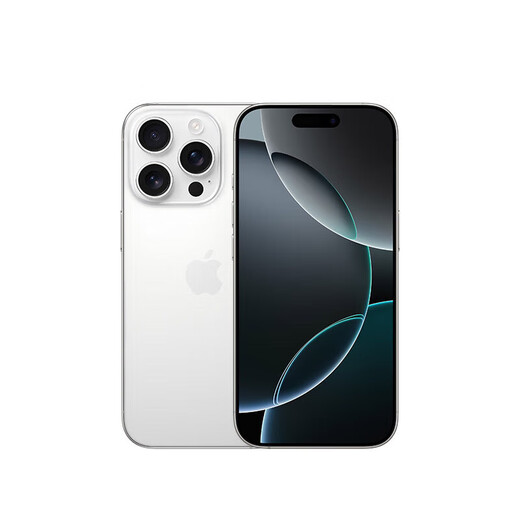 Apple/Apple iPhone 16 Pro (A3294) Subsidio de cupón de teléfono móvil de segunda mano Titanio negro 512G