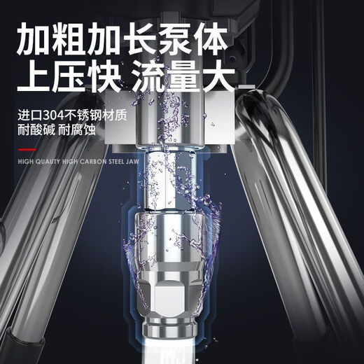
935 Intelligent High Pressure Airless Sprayer Latex Paint Paint 930 High Power Sprayer Equipment 695 Haowei 5800W Stainless Steel