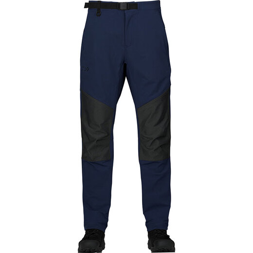 DAIWA autumn and winter DP-3523/DP-8923 wear-resistant fishing trousers casual sports pants DP-3523-black L
