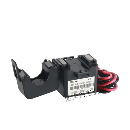 Cassette opening transformer AKH-0.66/K K-24mm 36mm aperture low voltage current type AKH-0.66/K K-24 150A