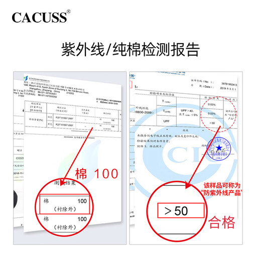 CACUSS Hat Women's Spring and Autumn Sun Hat Outdoor Cycling UV Protection Sun Hat Sun Protection Fisherman Hat Basin Hat Black Large