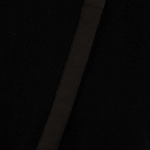 AQUASCUTUM/Yageshidandong новый мужской свитер с капюшоном из овечьей шерсти Q4867EI091 черный/99 M