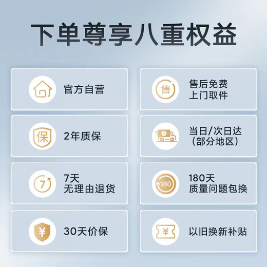 Mijia Xiaomi Water Ion Hair Dryer H500 household quick-drying and nourishing negative ion hair dryer, birthday gift for girlfriend, national subsidy