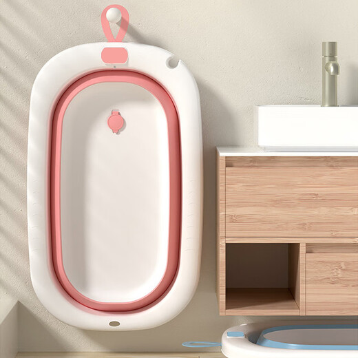 Little Claw Planet (HICLAW) Dog Bath Basin Pet Bichon Bathtub Anti-run Bathtub Special Basin for Dogs and Cats Medicinal Bath Foldable Large Green - Suitable for 10-35 Jin Jin equals 0.5 kg for indoor pets