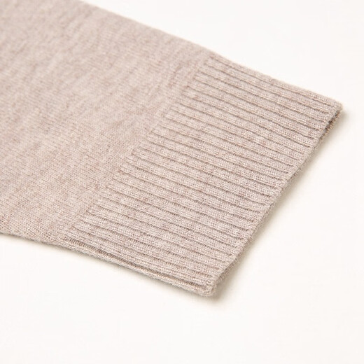 Hengyuanxiang wool sweater men's 100% pure wool autumn and winter young and middle-aged men's turtleneck sweater solid color casual bottoming sweater