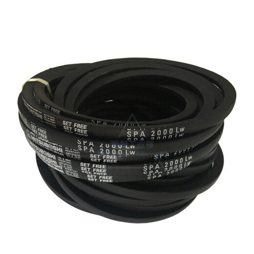 V-belt fan belt SPA1200 1207 1232 1235 1250 1257 Japan Samsung SPA1200 LW