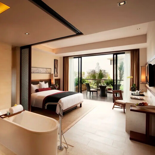 3 days and 2 nights in a garden view room at Wanda Realm Resort Haitang Bay in Sanya + buffet breakfast for two + 1 hot pot set meal (coconut chicken/fish in sour soup) March 14, 2024 - May 31, 2024 2 nights in a garden view room + breakfast + 1 hot pot set meal (coconut chicken/fish in sour soup)